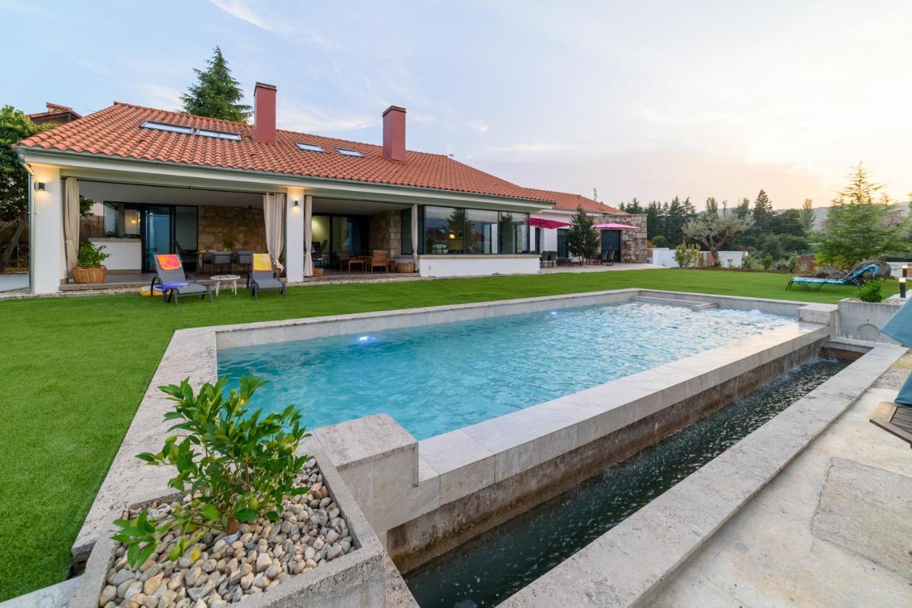 Apartamentos Rurales La Gloria De Yuste Jaraiz de la Vera Εξωτερικό φωτογραφία