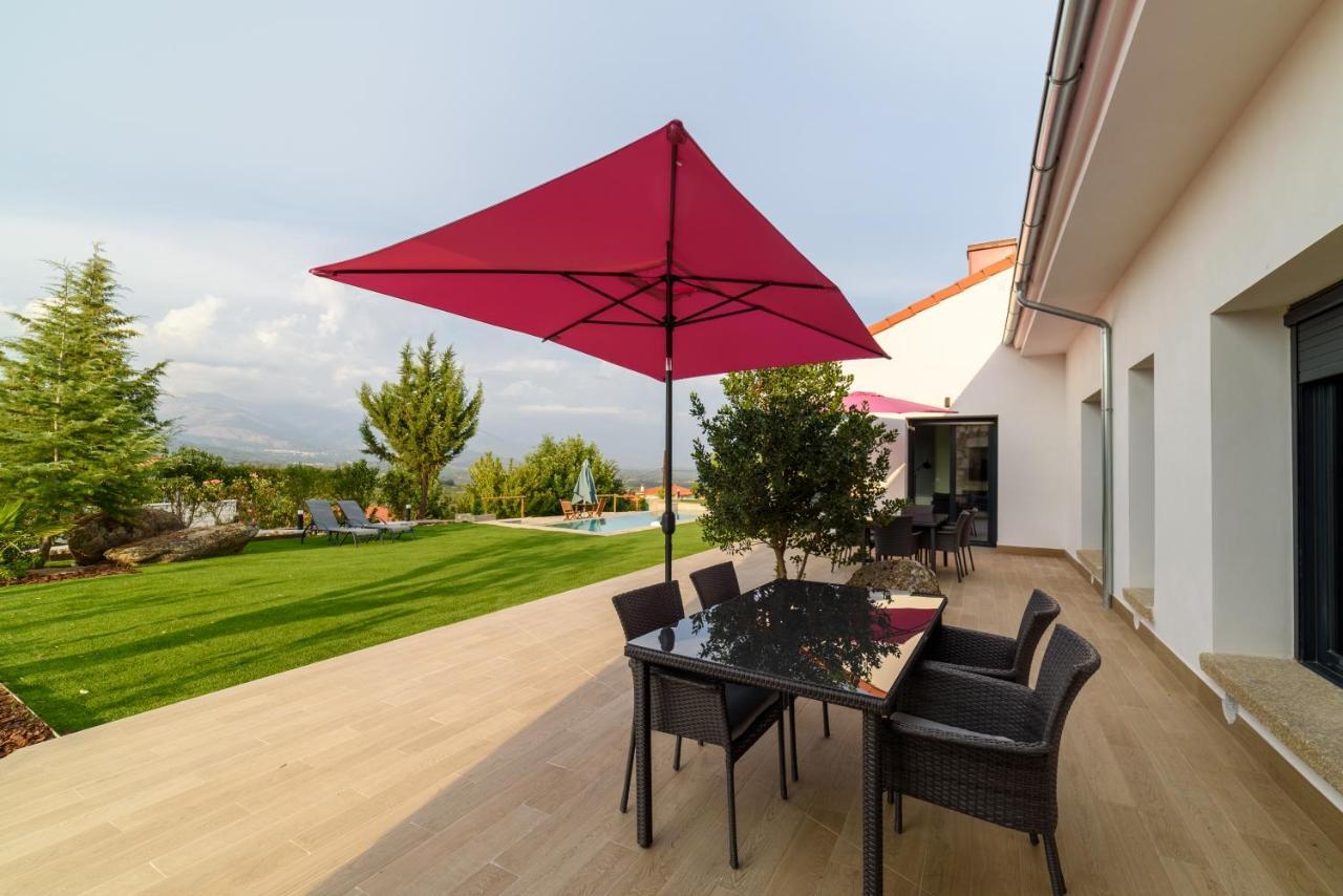 Apartamentos Rurales La Gloria De Yuste Jaraiz de la Vera Εξωτερικό φωτογραφία