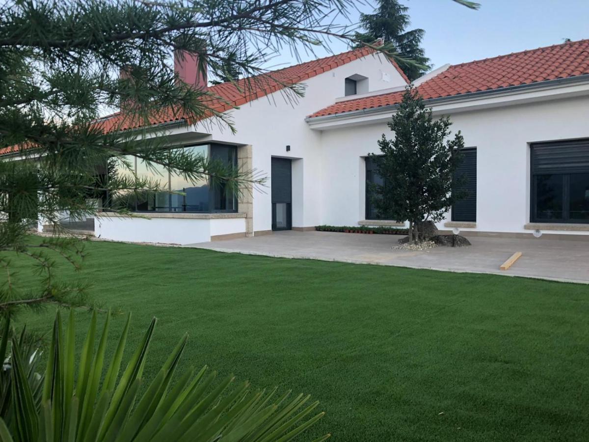 Apartamentos Rurales La Gloria De Yuste Jaraiz de la Vera Εξωτερικό φωτογραφία