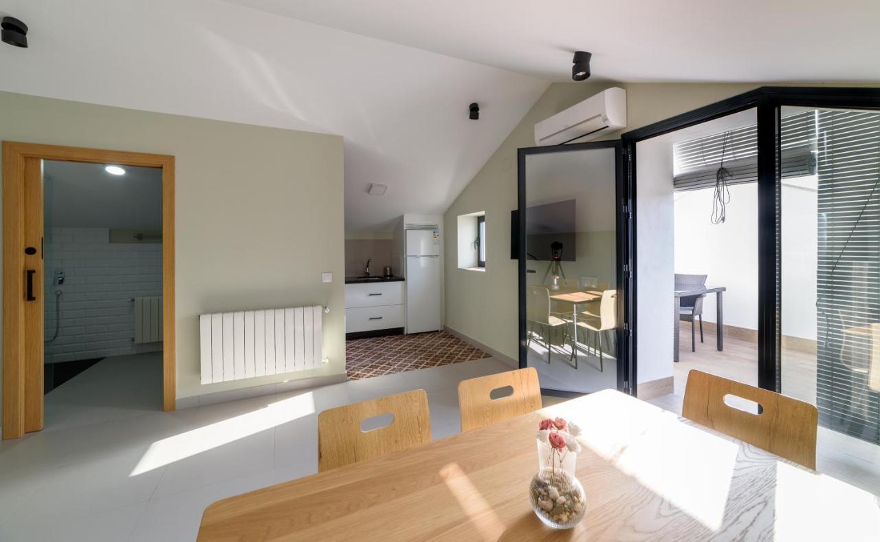Apartamentos Rurales La Gloria De Yuste Jaraiz de la Vera Εξωτερικό φωτογραφία