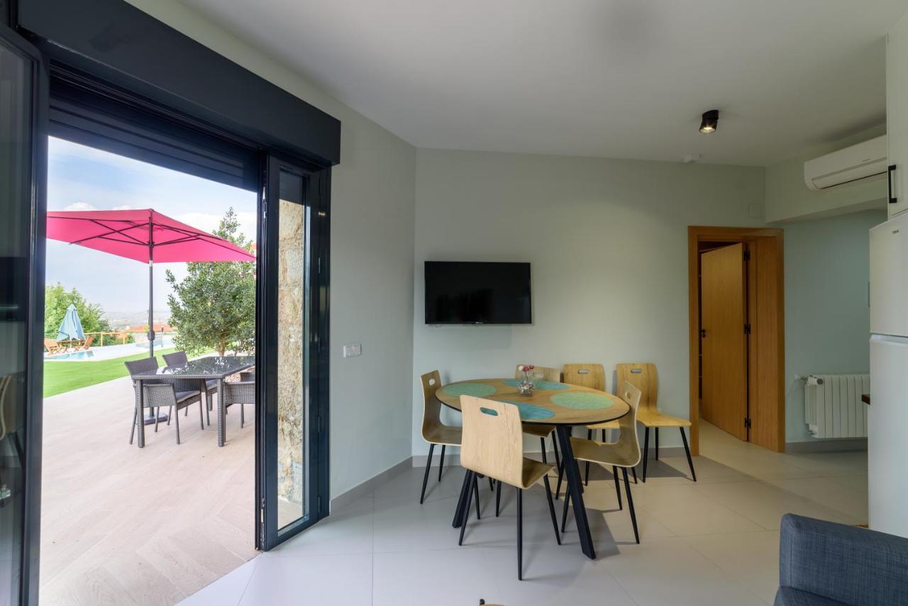 Apartamentos Rurales La Gloria De Yuste Jaraiz de la Vera Εξωτερικό φωτογραφία