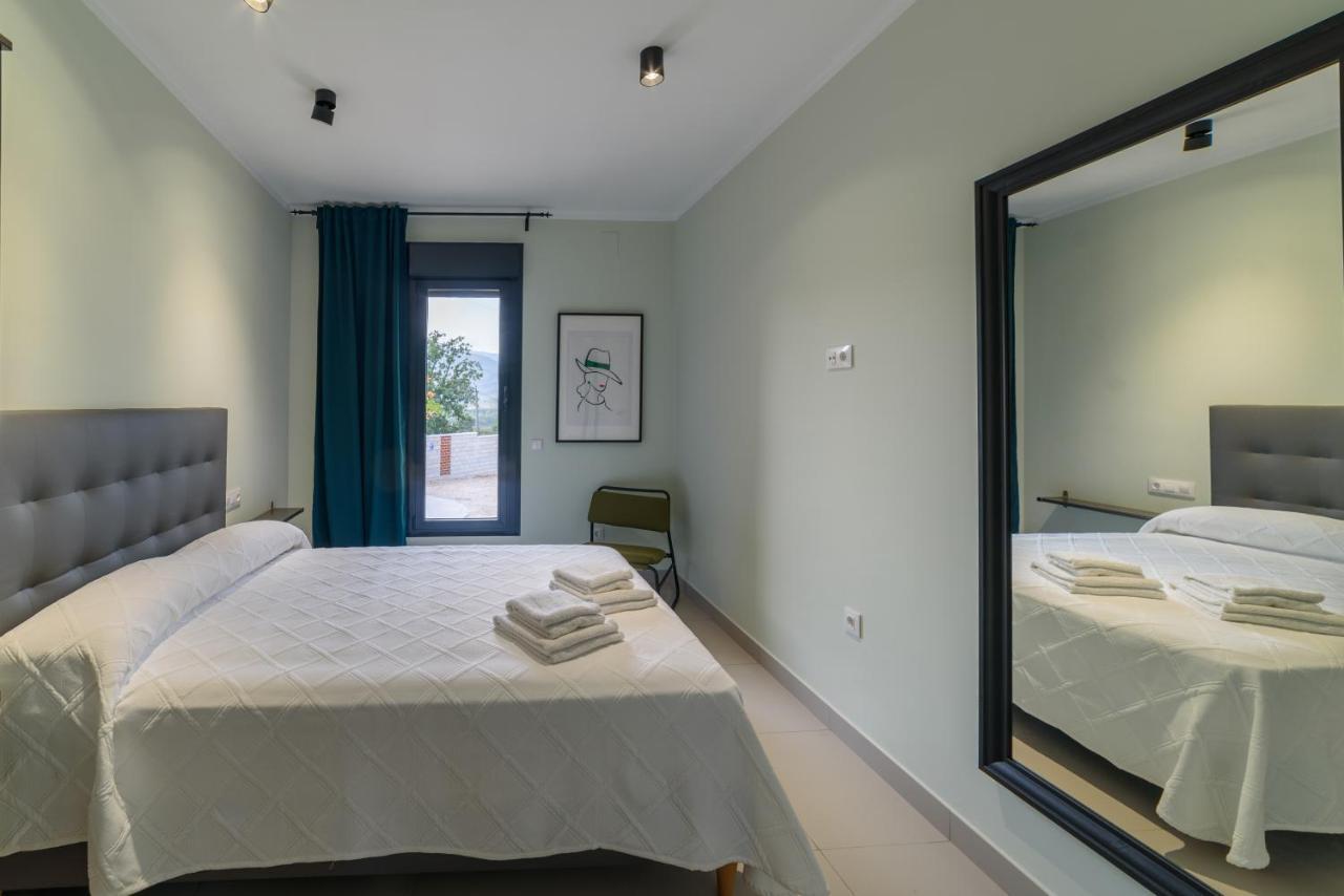 Apartamentos Rurales La Gloria De Yuste Jaraiz de la Vera Εξωτερικό φωτογραφία