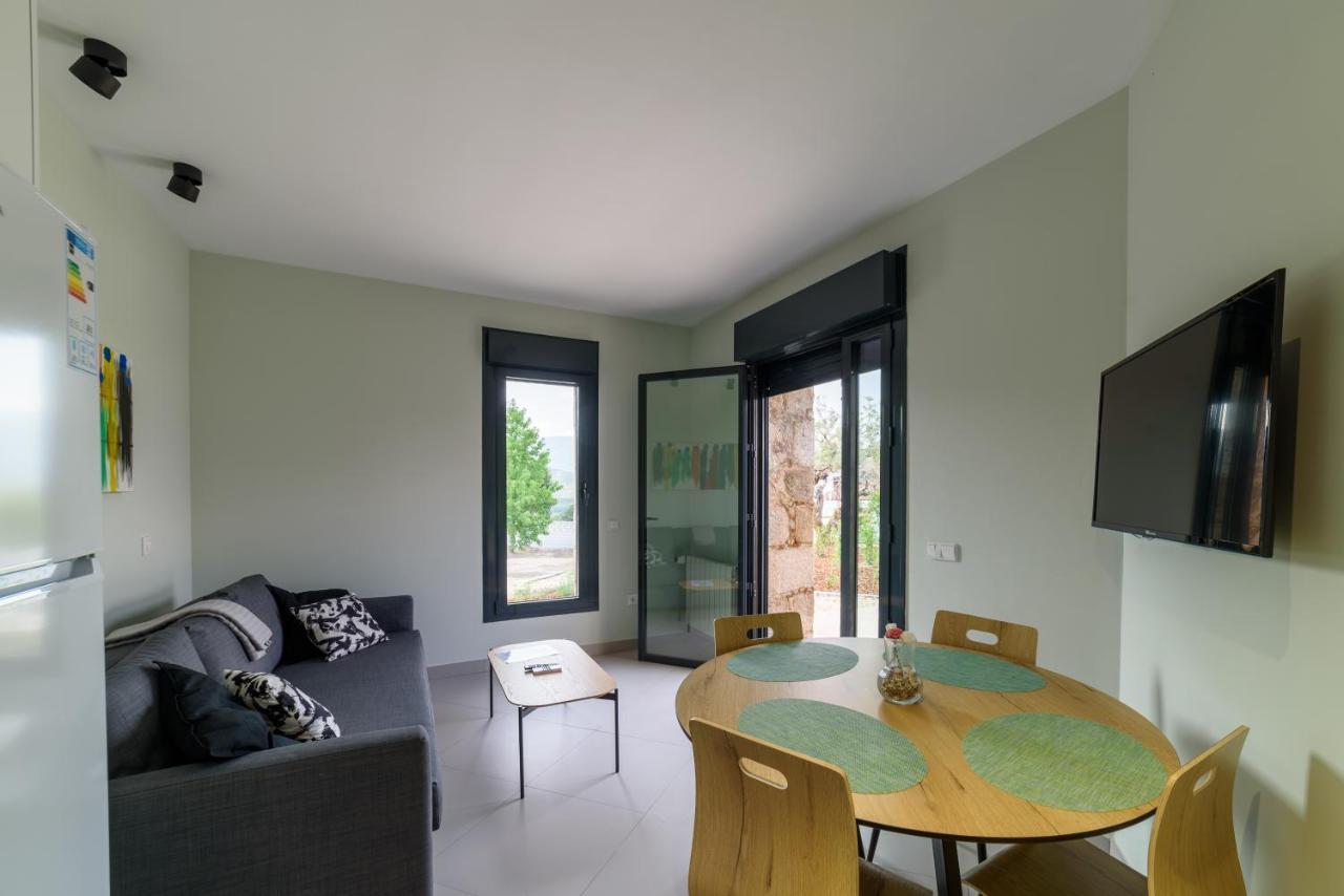 Apartamentos Rurales La Gloria De Yuste Jaraiz de la Vera Εξωτερικό φωτογραφία