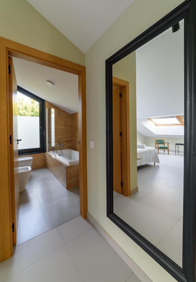 Apartamentos Rurales La Gloria De Yuste Jaraiz de la Vera Εξωτερικό φωτογραφία