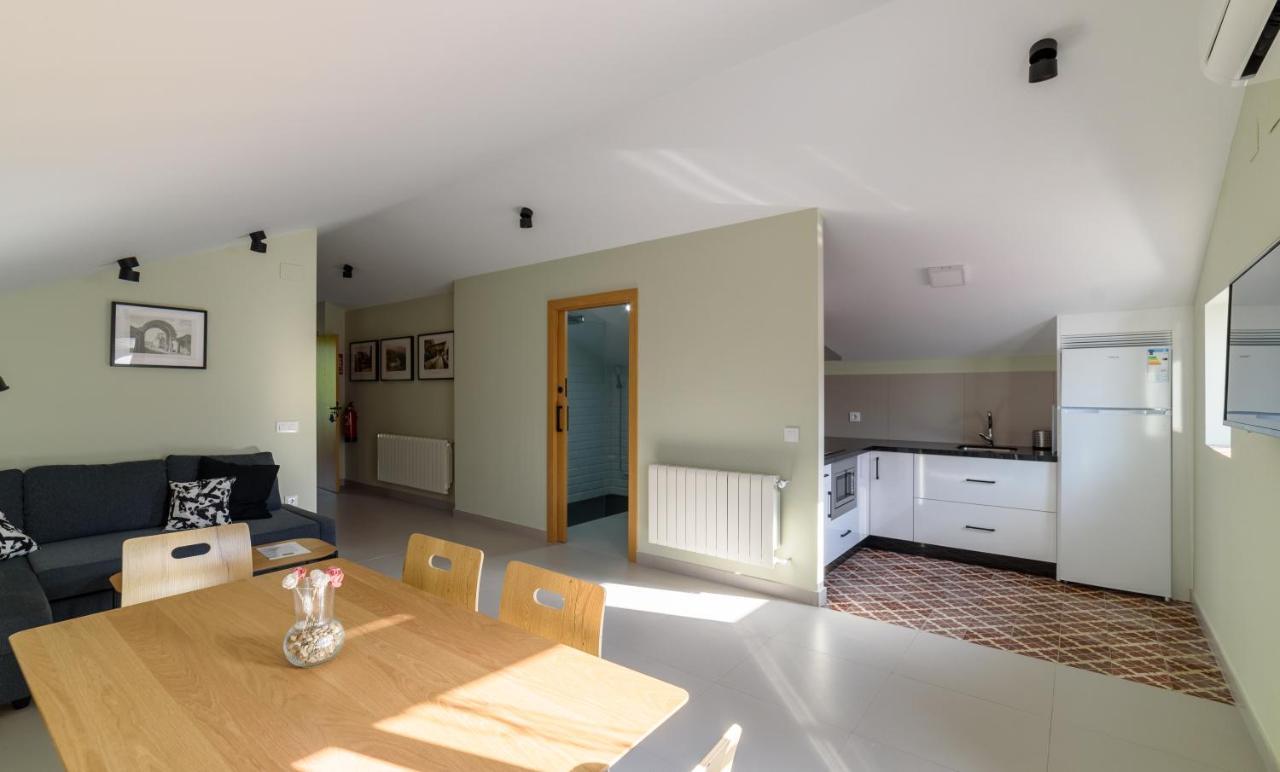 Apartamentos Rurales La Gloria De Yuste Jaraiz de la Vera Εξωτερικό φωτογραφία