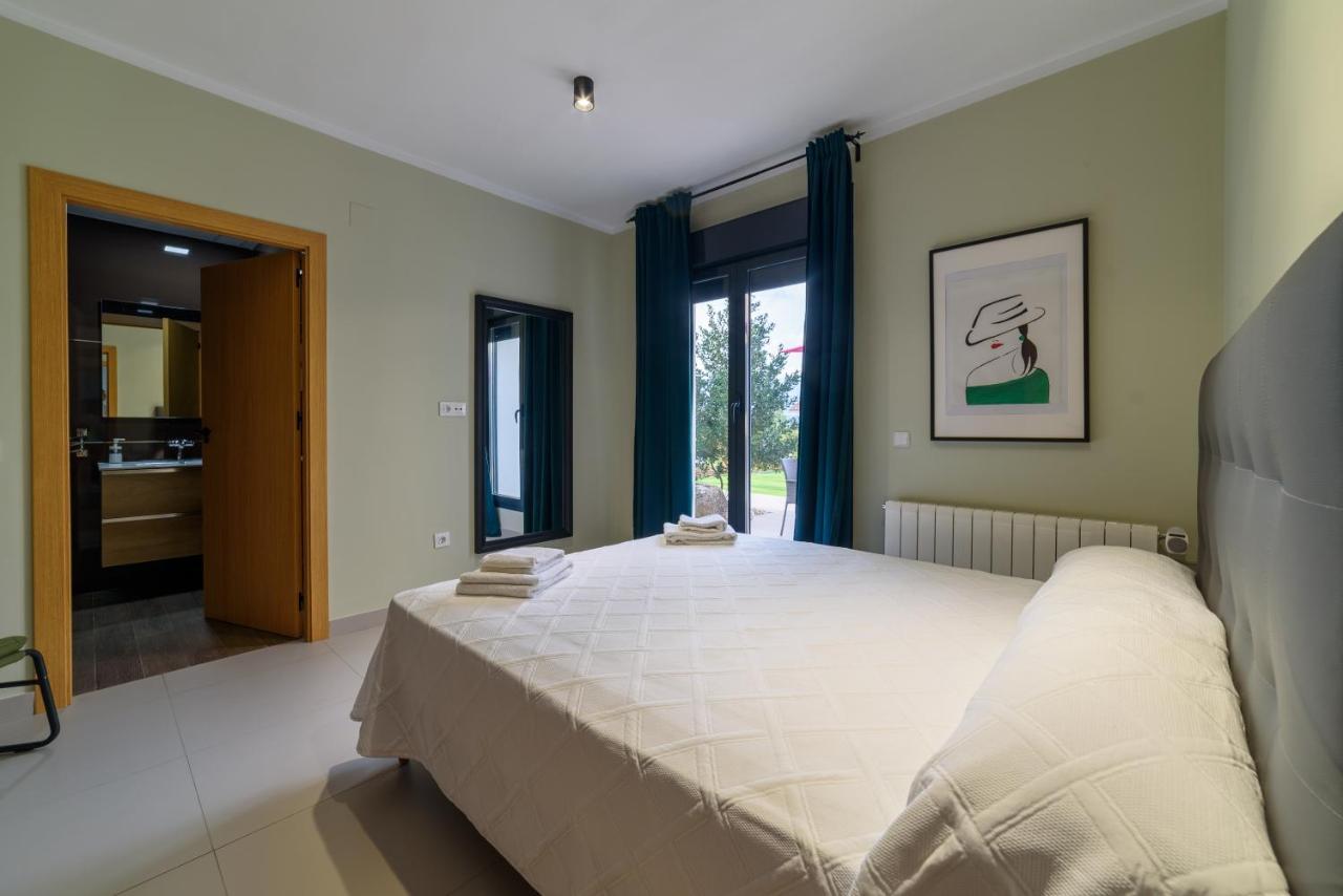 Apartamentos Rurales La Gloria De Yuste Jaraiz de la Vera Εξωτερικό φωτογραφία