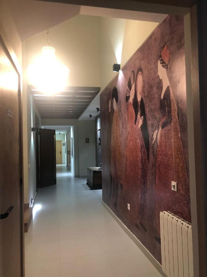 Apartamentos Rurales La Gloria De Yuste Jaraiz de la Vera Εξωτερικό φωτογραφία