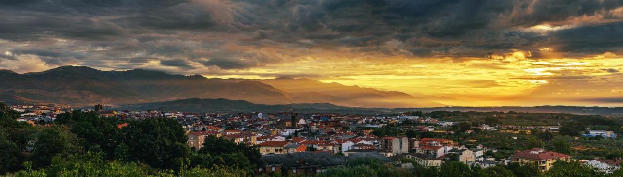 Apartamentos Rurales La Gloria De Yuste Jaraiz de la Vera Εξωτερικό φωτογραφία
