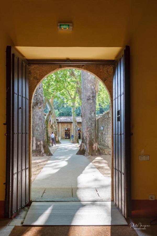 Apartamentos Rurales La Gloria De Yuste Jaraiz de la Vera Εξωτερικό φωτογραφία