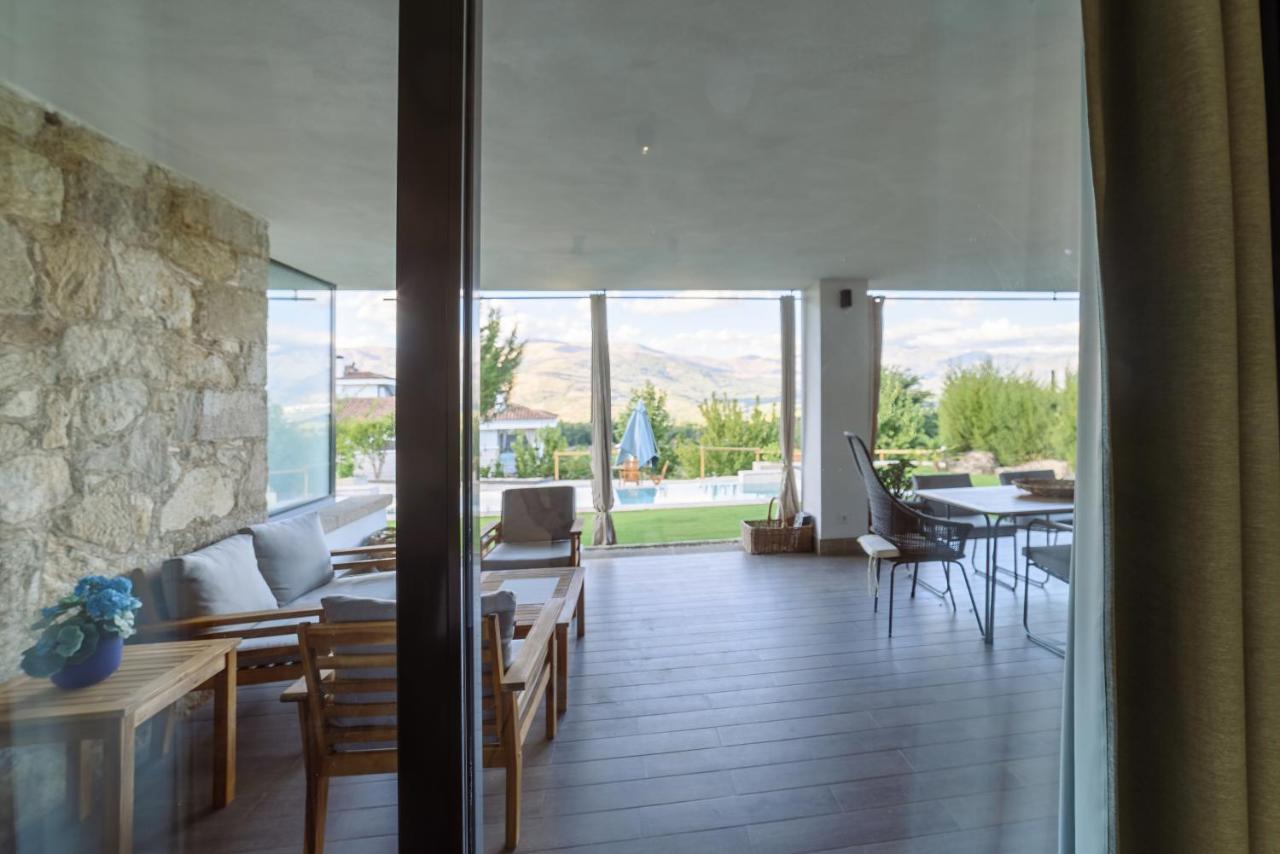 Apartamentos Rurales La Gloria De Yuste Jaraiz de la Vera Εξωτερικό φωτογραφία
