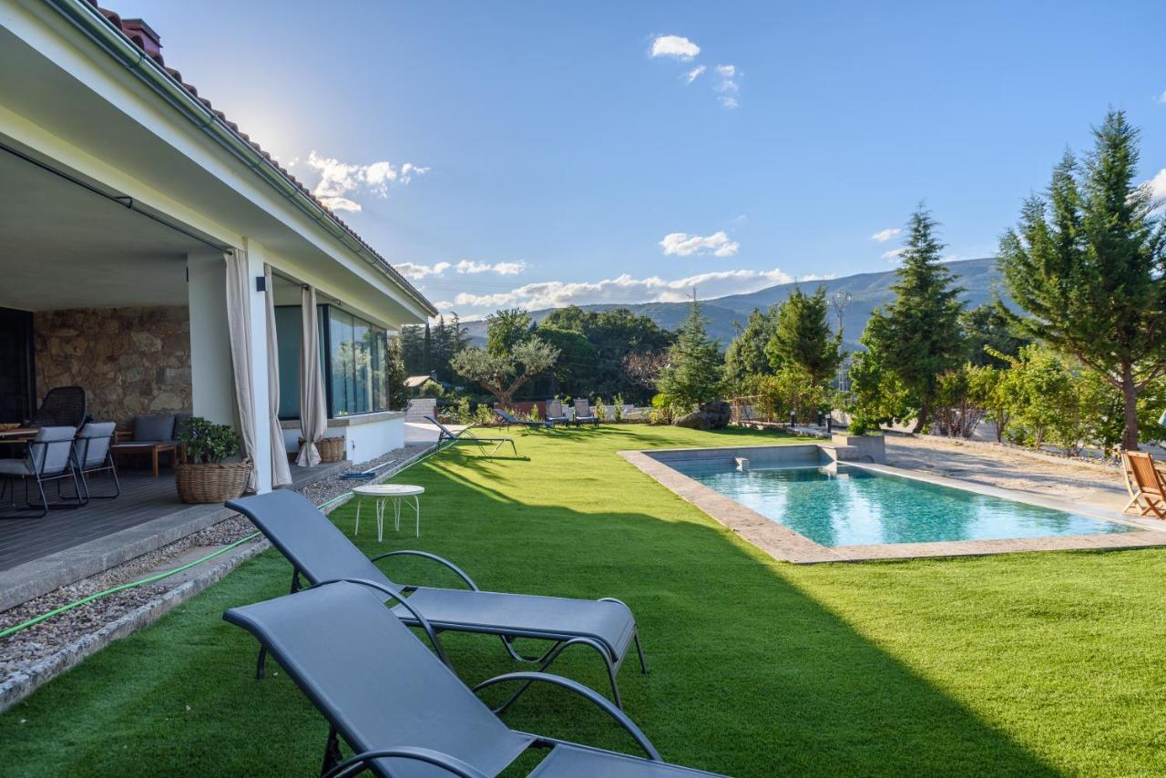 Apartamentos Rurales La Gloria De Yuste Jaraiz de la Vera Εξωτερικό φωτογραφία