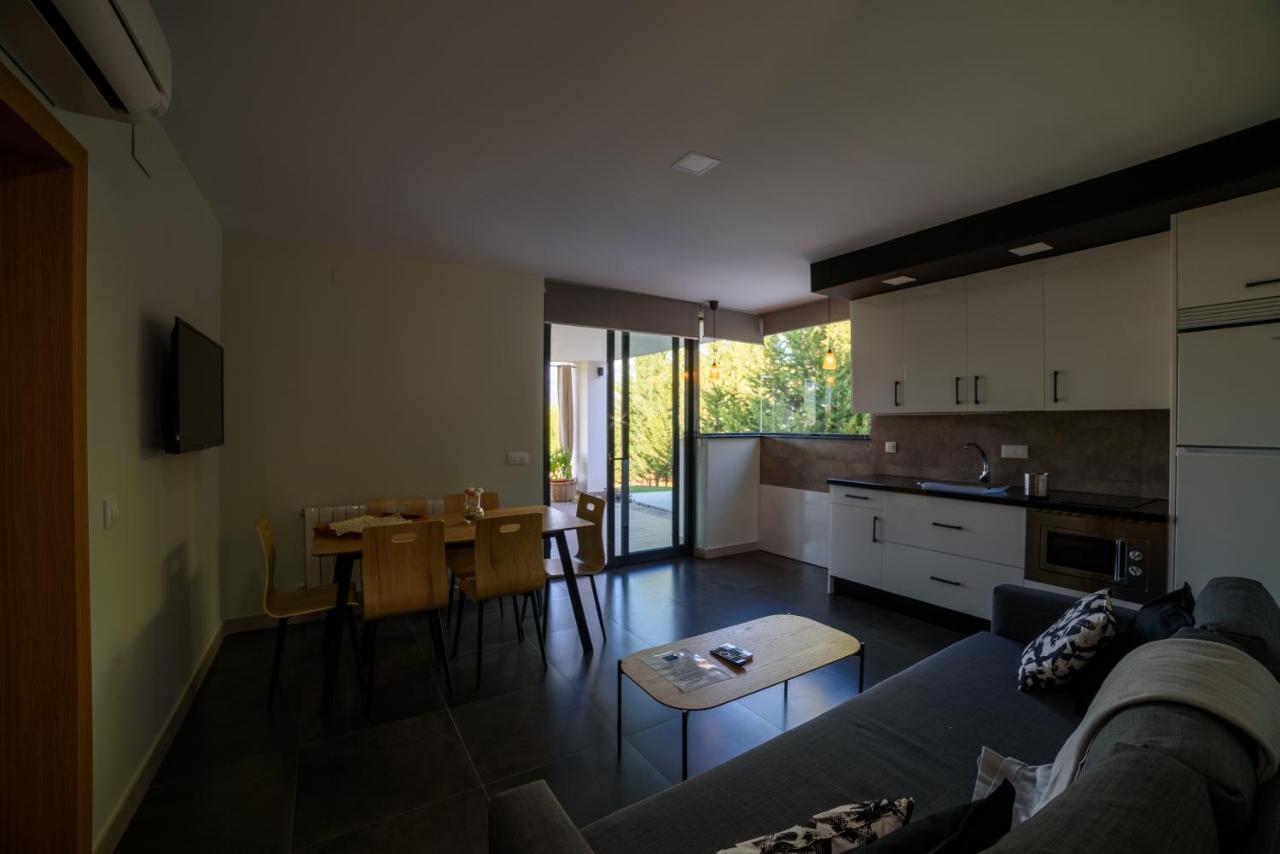 Apartamentos Rurales La Gloria De Yuste Jaraiz de la Vera Εξωτερικό φωτογραφία