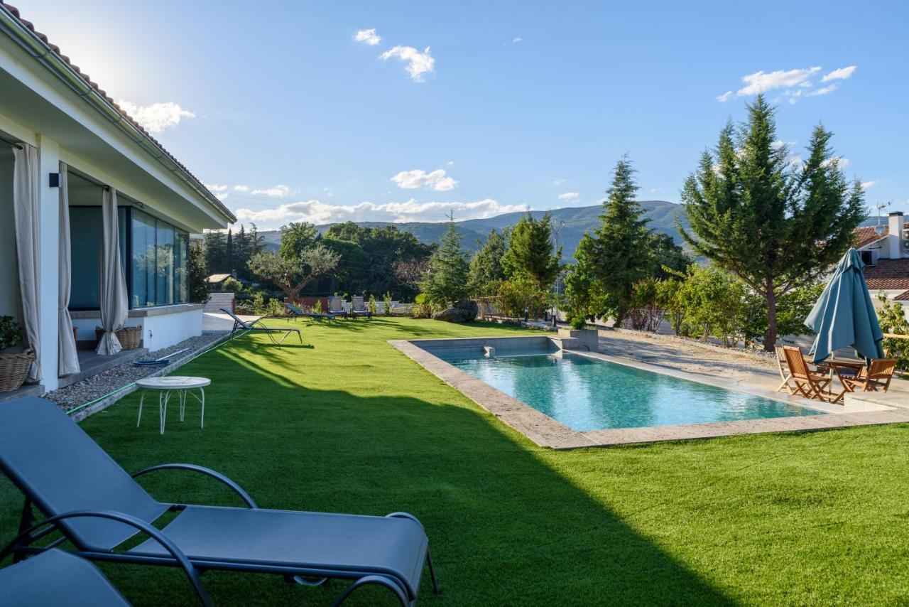 Apartamentos Rurales La Gloria De Yuste Jaraiz de la Vera Εξωτερικό φωτογραφία