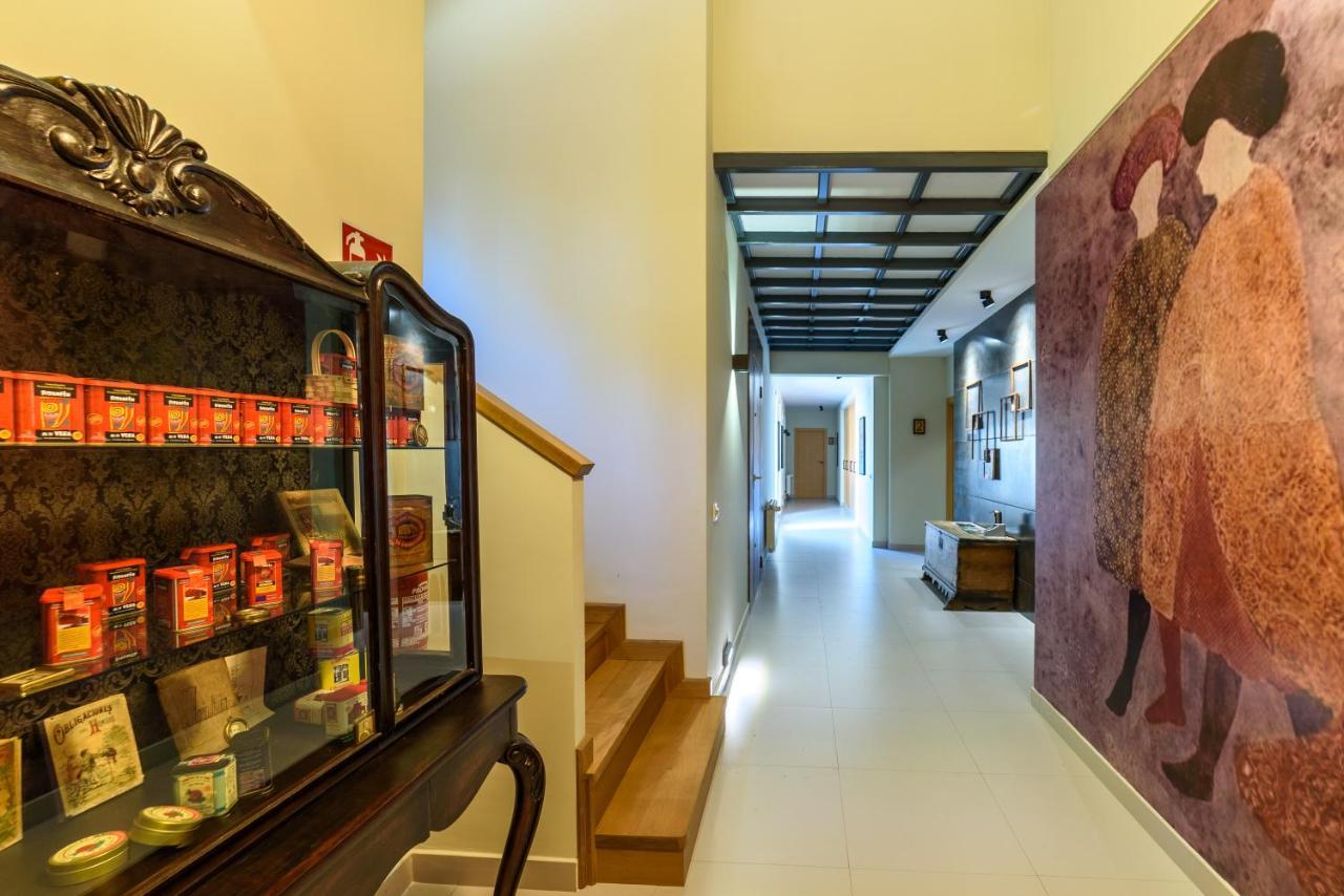 Apartamentos Rurales La Gloria De Yuste Jaraiz de la Vera Εξωτερικό φωτογραφία