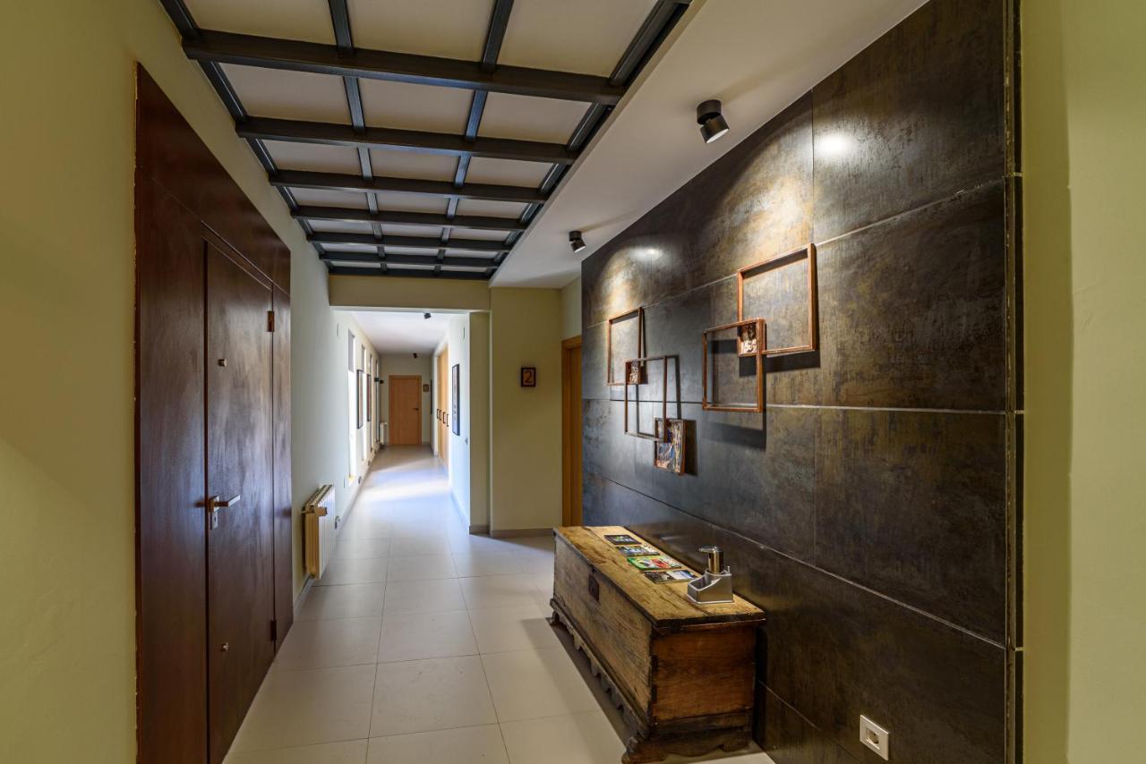 Apartamentos Rurales La Gloria De Yuste Jaraiz de la Vera Εξωτερικό φωτογραφία