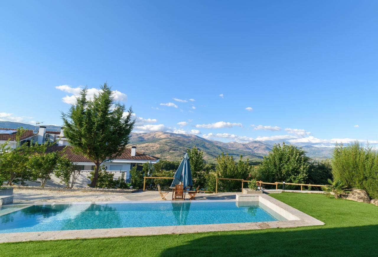 Apartamentos Rurales La Gloria De Yuste Jaraiz de la Vera Εξωτερικό φωτογραφία