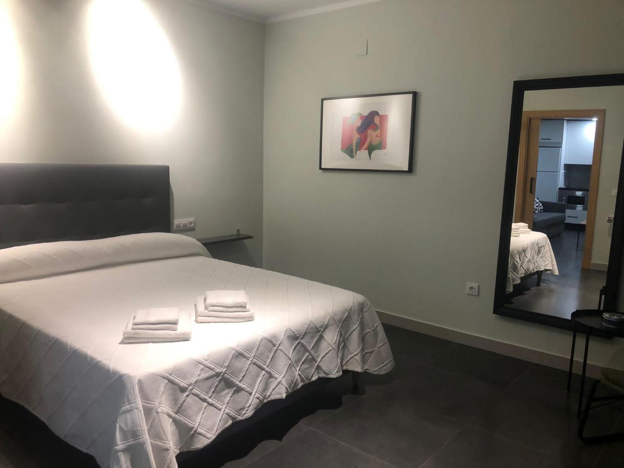 Apartamentos Rurales La Gloria De Yuste Jaraiz de la Vera Δωμάτιο φωτογραφία